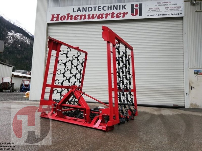 Kreiselegge от тип Sonstige Stekro Wiesenegge 3m/4r, 4m/4r Hydr. | 6m/4r Hyd, Neumaschine в St.Martin bei Lofer (Снимка 1)